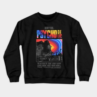 PSYCHODELIC Crewneck Sweatshirt